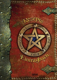 Enlarge image Cover: Rezepte Eintragbuch - OTUS Mystery