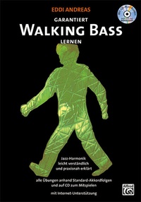 Abbildung von: Garantiert Walking Bass lernen - Alfred Music Publishing