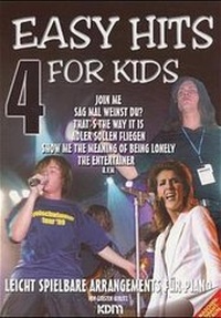 Abbildung von: Easy Hits for Kids / Easy Hits for Kids Band 4 - Alfred Music Publishing