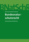 Bild: Bundesnaturschutzrecht - SV SAXONIA