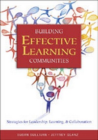 Enlarge image Cover: Building Effective Learning Communities - Corwin Press Inc