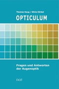 Cover: Opticulum - DOZ-Verlag Optische Fachver&ouml;ffentlichung
