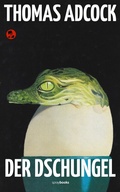 Cover: Der Dschungel - spraybooks