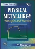 Cover: Physical Metallurgy - PHI Learning