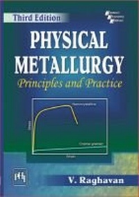 Enlarge image Cover: Physical Metallurgy - PHI Learning