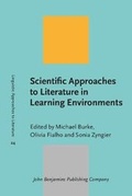 Cover: Scientific Approaches to Literature in Learning Environments - John Benjamins Publishing Co