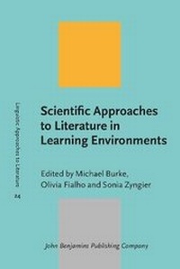 Enlarge image Cover: Scientific Approaches to Literature in Learning Environments - John Benjamins Publishing Co