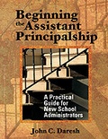 Cover: Beginning the Assistant Principalship - Corwin Press Inc