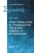 Cover: From Translation to Transduction - Tartu University Press