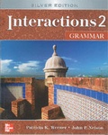 Cover: Interactions Level 2 Grammar Student E-Course Stand Alone - McGraw-Hill
