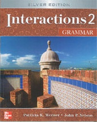 Enlarge image Cover: Interactions Level 2 Grammar Student E-Course Stand Alone - McGraw-Hill