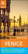 Cover: Pocket Rough Guide Venice (Travel Guide eBook) - ROUGH GUIDES