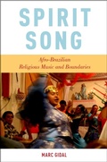 Cover: Spirit Song - OUP eBook