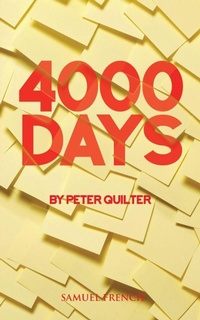 Enlarge image Cover: 4000 Days - Samuel French Ltd