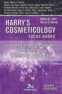 Abbildung von: Art and Science of Formulating Cosmetic Products - Chemical Publishing Co Inc.,U.S.