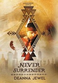 Enlarge image Cover: Never Surrender - Doce Blant Publishing