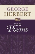 Cover: George Herbert: 100 Poems - Cambridge University Press