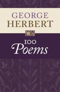 Enlarge image Cover: George Herbert: 100 Poems - Cambridge University Press