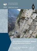 Cover: Discontinuous Deformation Analysis in Rock Mechanics Practice - CRC Press