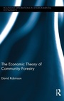 Cover: The Economic Theory of Community Forestry - Routledge