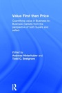 Cover: Value First then Price - Routledge