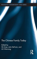Cover: The Chinese Family Today - Routledge
