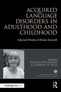 Cover: Acquired Language Disorders in Adulthood and Childhood - Routledge