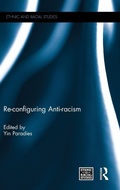 Cover: Re-configuring Anti-racism - Routledge