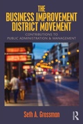 Bild: The Business Improvement District Movement - Routledge