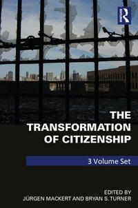 Abbildung von: The Transformation of Citizenship - Routledge