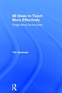 Cover: 88 Ideas to Teach More Effectively - Routledge