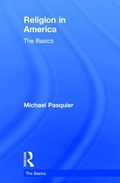 Cover: Religion in America: The Basics - Routledge