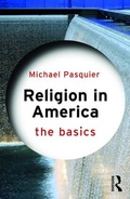 Cover: Religion in America: The Basics - Routledge