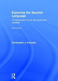 Enlarge image Cover: Exploring the Spanish Language - Routledge