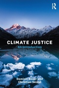 Cover: Climate Justice - Routledge