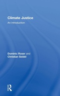 Cover: Climate Justice - Routledge