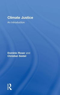 Enlarge image Cover: Climate Justice - Routledge
