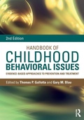 Cover: Handbook of Childhood Behavioral Issues - Routledge