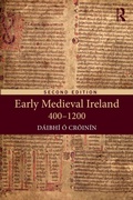 Cover: Early Medieval Ireland 400-1200 - Routledge