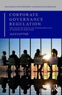 Cover: Corporate Governance Regulation - Routledge