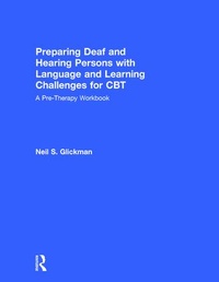 Abbildung von: Preparing Deaf and Hearing Persons with Language and Learning Challenges for CBT - Routledge