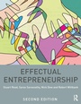 Cover: Effectual Entrepreneurship - Routledge