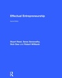 Cover: Effectual Entrepreneurship - Routledge