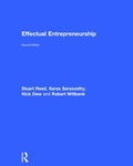 Cover: Effectual Entrepreneurship - Routledge