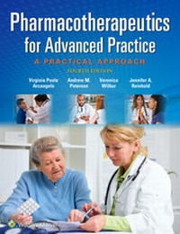 Abbildung von: Pharmacotherapeutics for Advanced Practice - Lippincott Williams and Wilkins