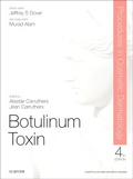 Cover: Botulinum Toxin - Elsevier