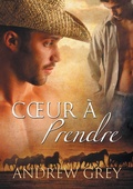 Cover: Coeur a Prendre (Translation) - Dreamspinner Press