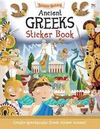 Enlarge image Cover: Ancient Greeks - Two Windmills Limited