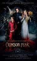 Cover: Crimson Peak: The Official Movie Novelization - Titan Books