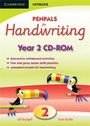 Cover: Penpals for Handwriting Year 2 CD-ROM - Cambridge-Hitachi